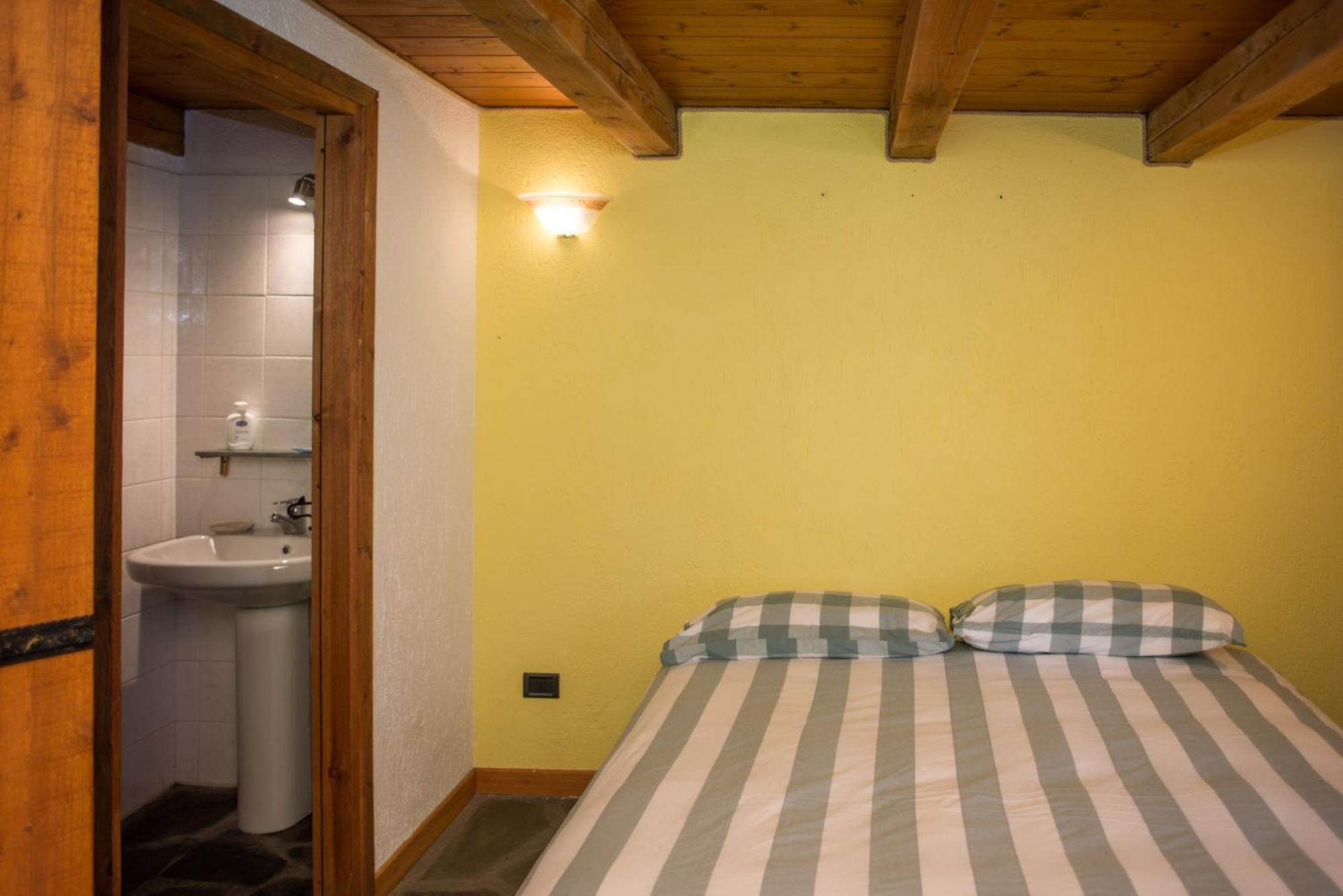 Mont Blanc Apartments Morgex Rum bild