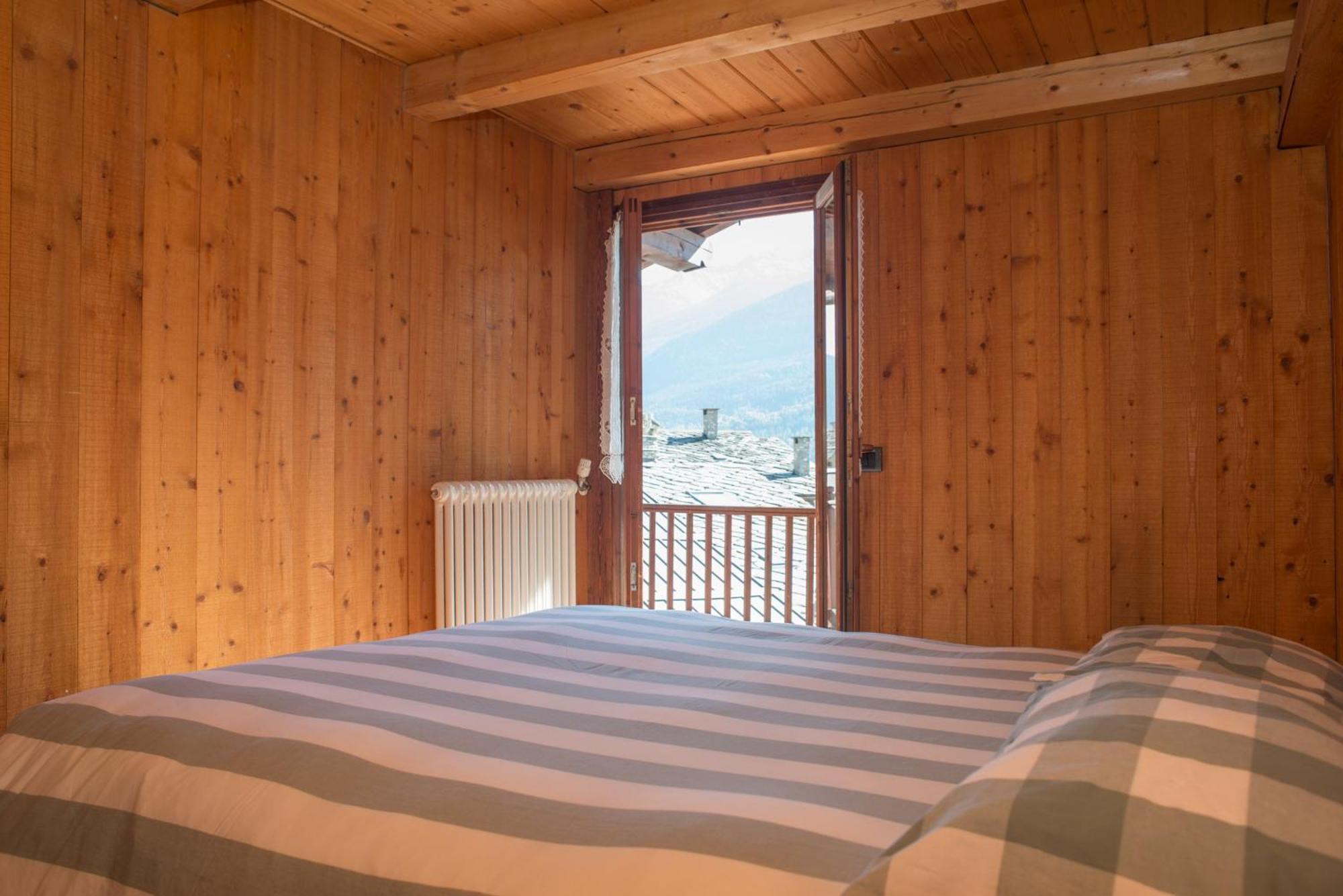 Mont Blanc Apartments Morgex Rum bild