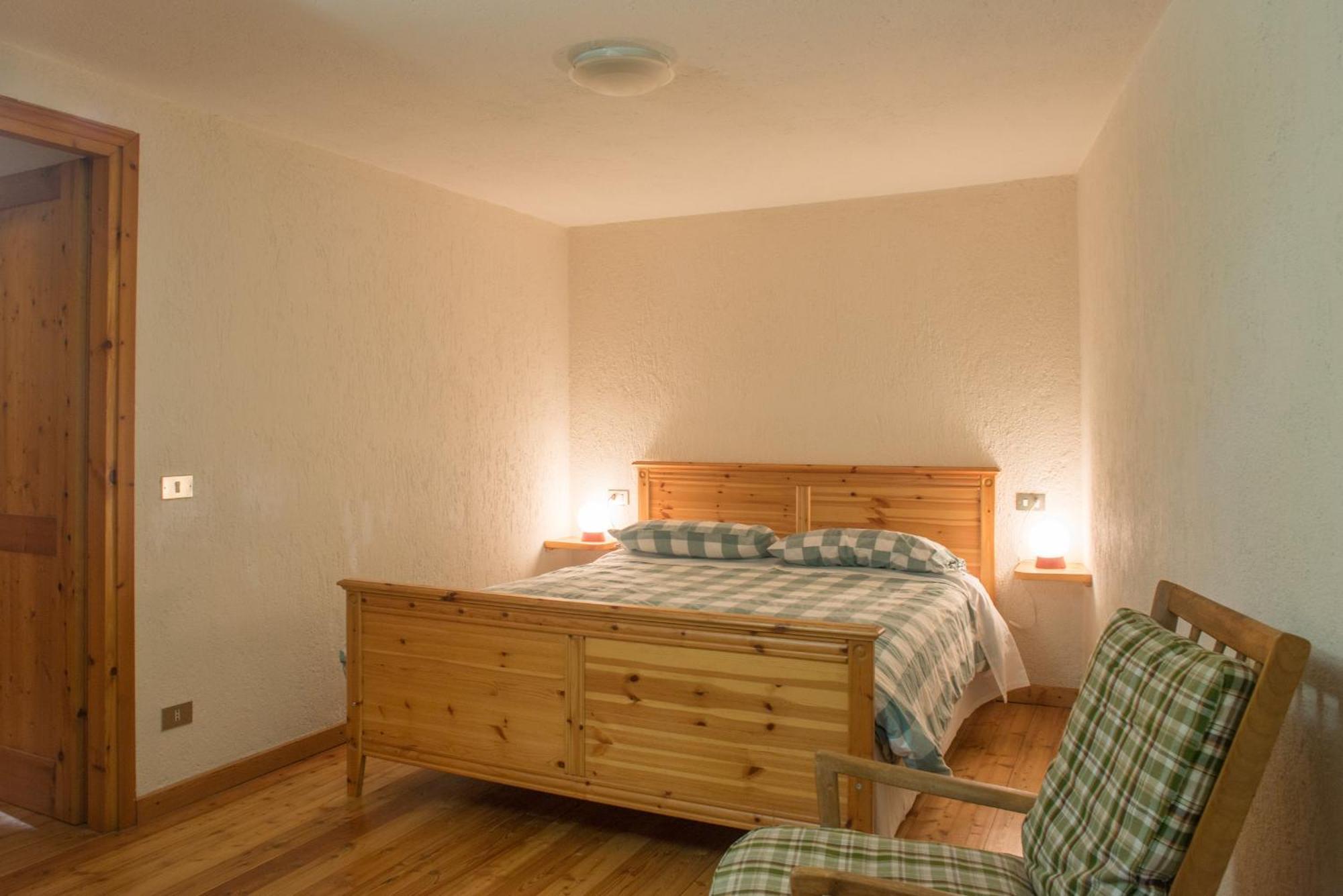Mont Blanc Apartments Morgex Rum bild