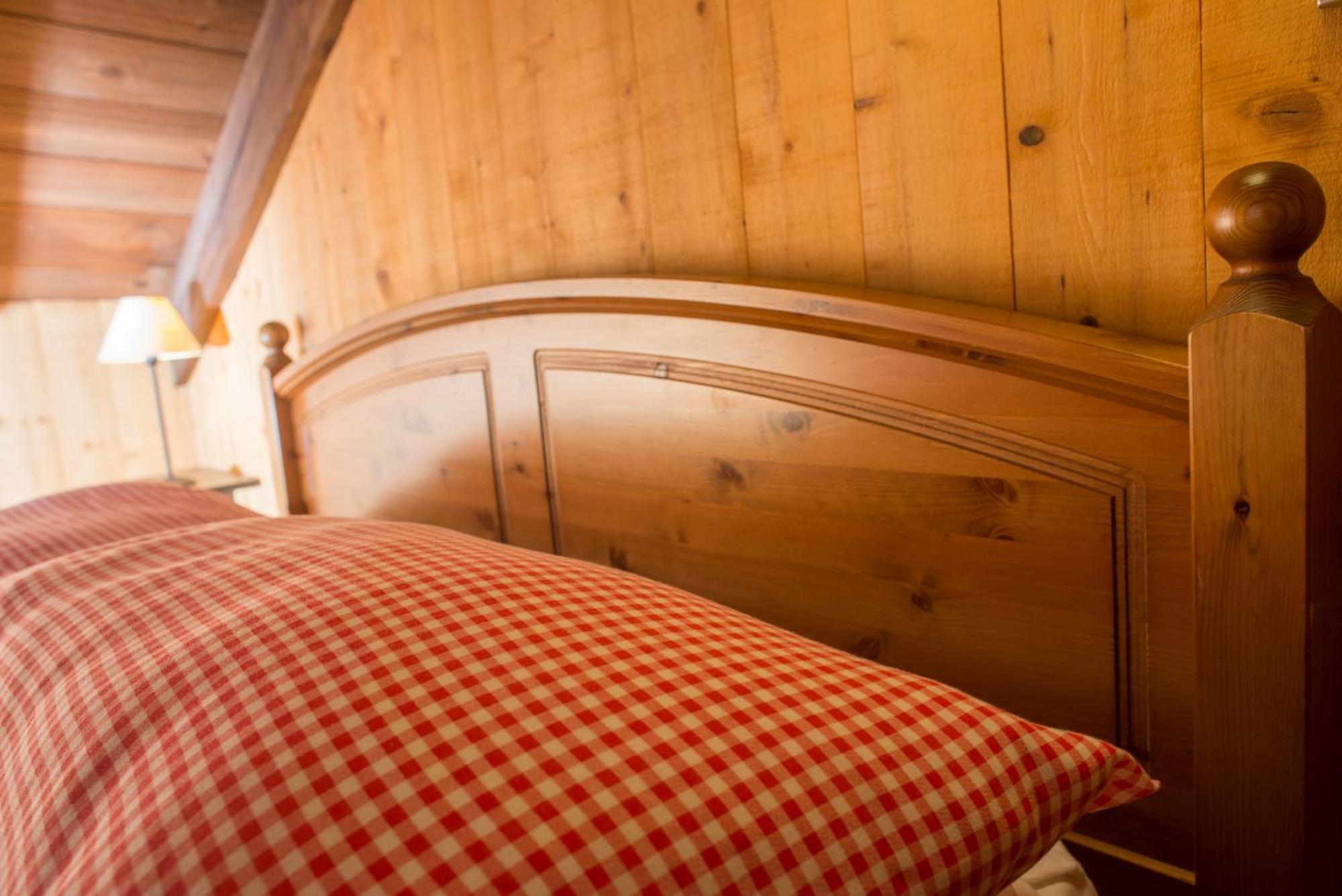 Mont Blanc Apartments Morgex Rum bild
