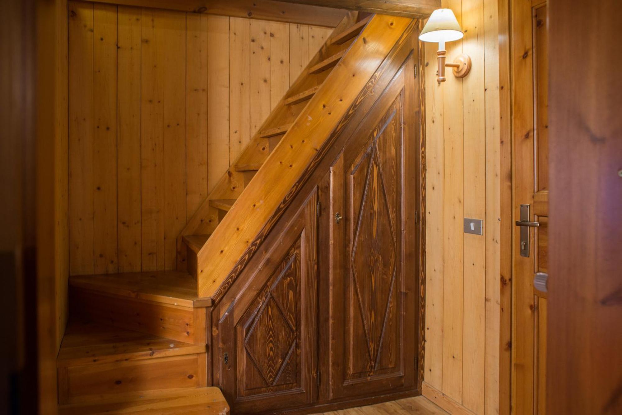 Mont Blanc Apartments Morgex Rum bild