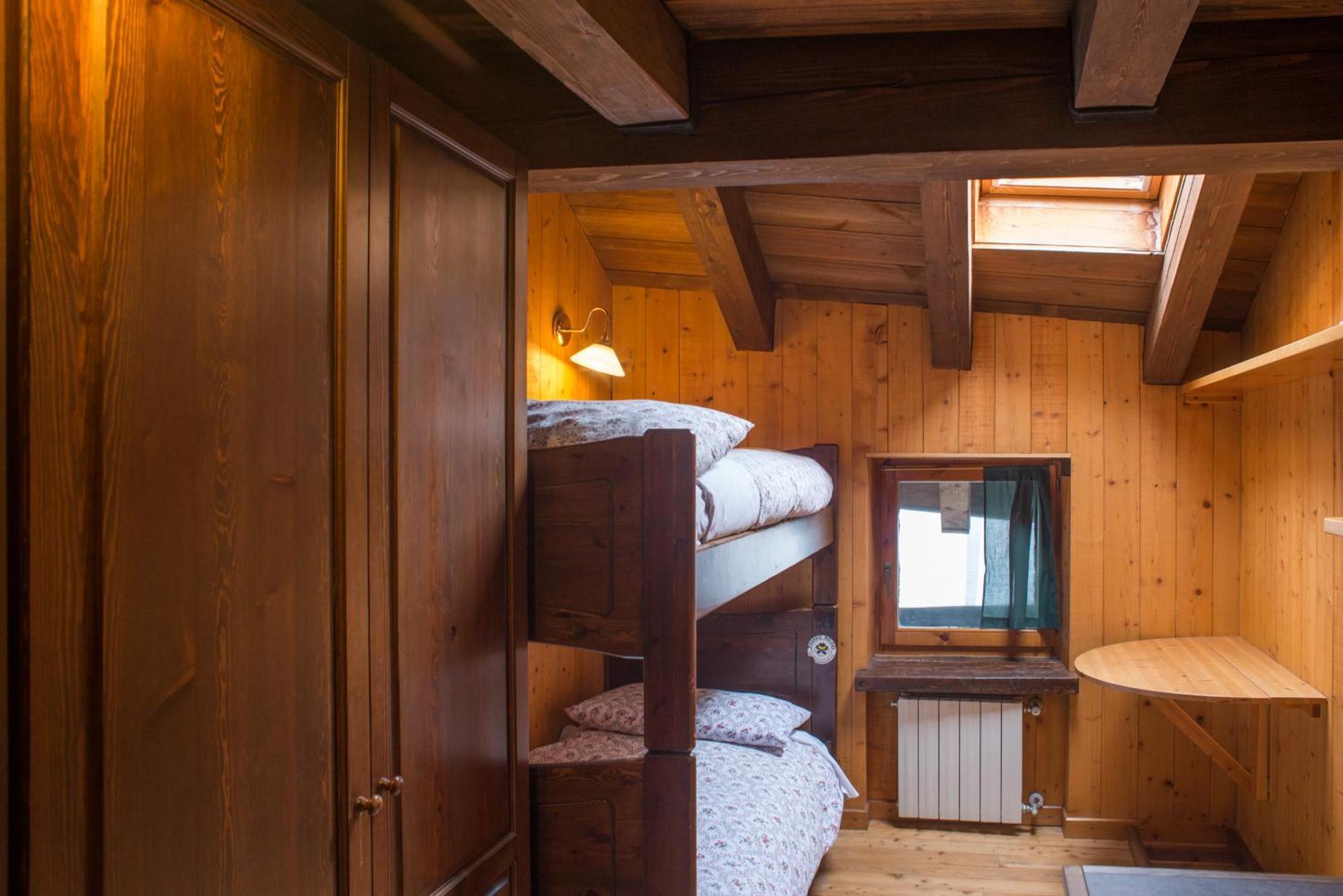 Mont Blanc Apartments Morgex Rum bild